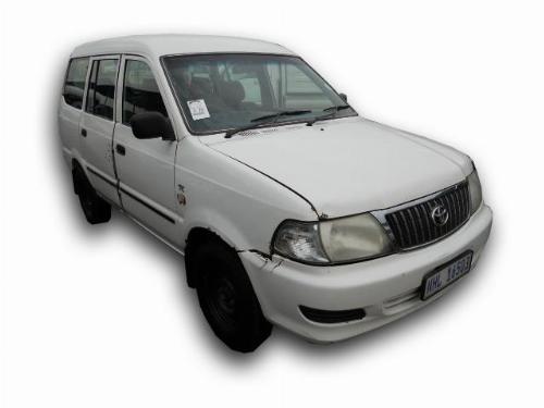 2004 TOYOTA CONDOR 2.4 TE 2004 TOYOTA CONDOR 2.4 TE