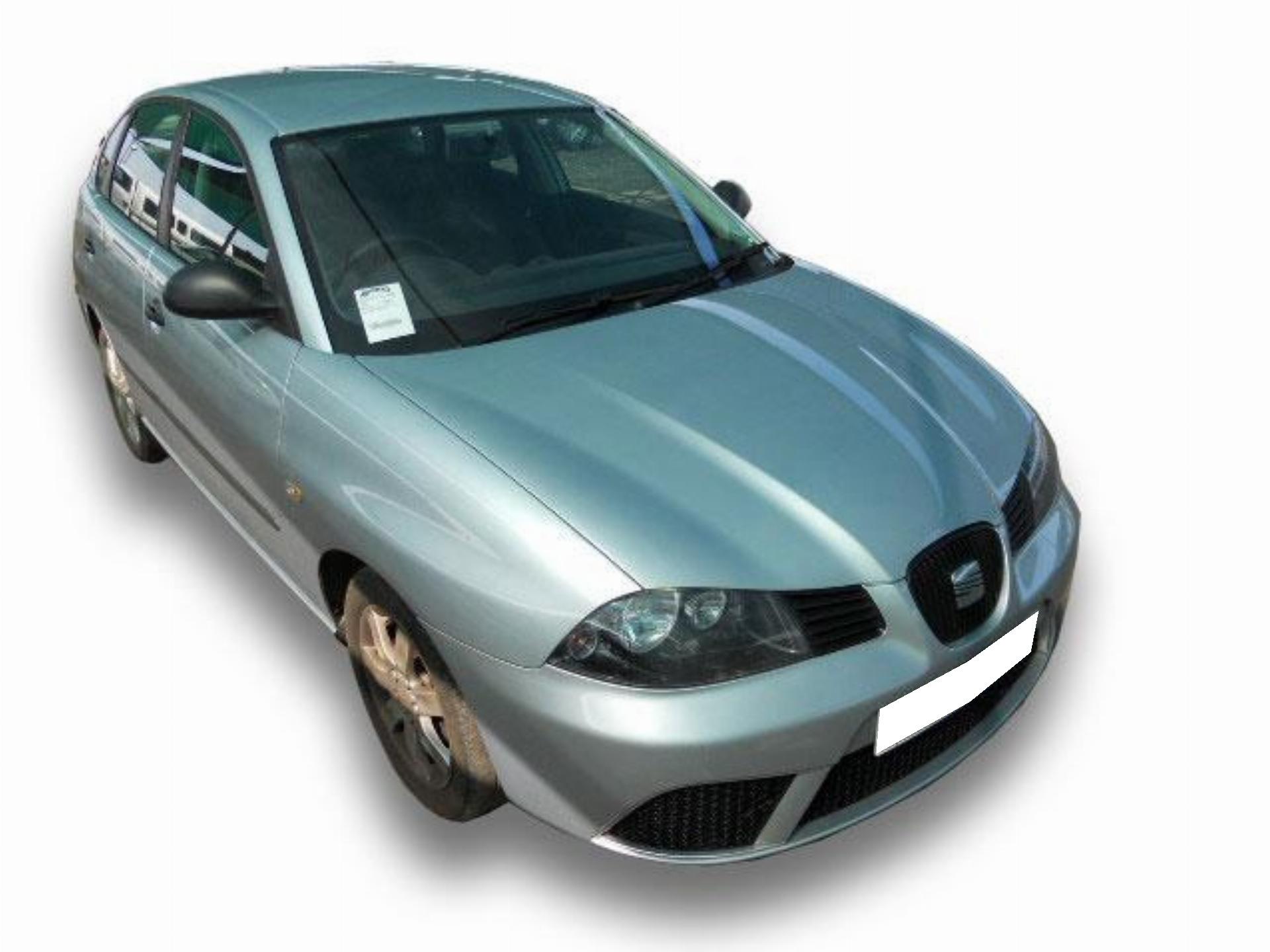 Repossessed Seat Ibiza 1 4 Man 2007 On Auction Mc09672