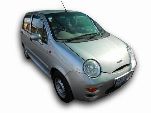 2009 CHERY CHERY QQ3 QQ3 1.1 TE 2009 CHERY CHERY QQ3 QQ3 1.1 TE