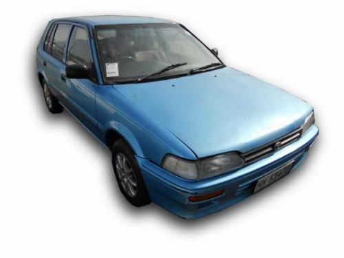 2000 TOYOTA CONQUEST 130 2000 TOYOTA CONQUEST 130
