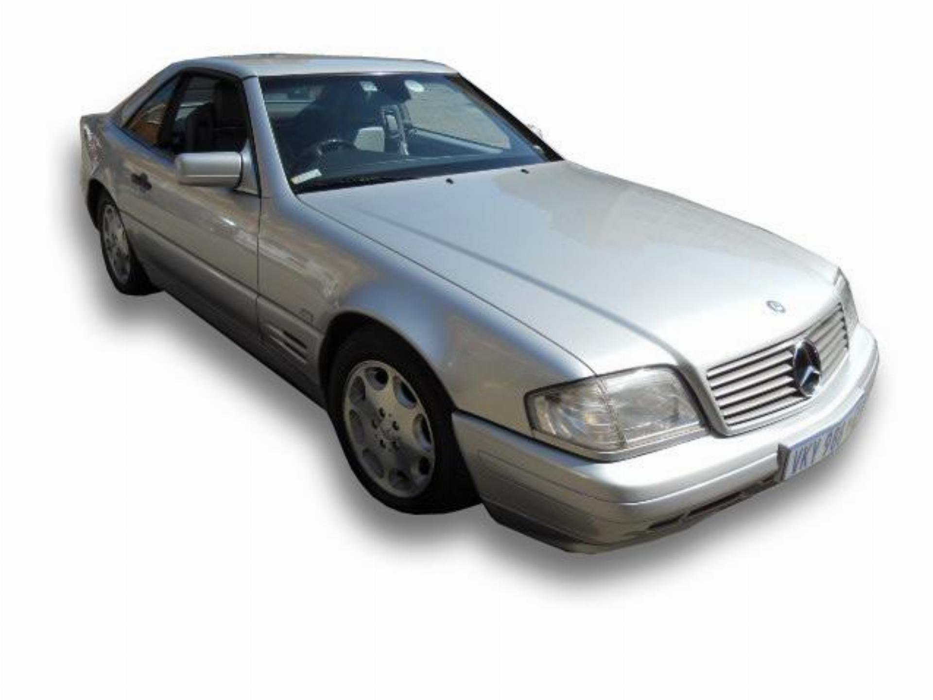 Repossessed Mercedes Benz SL 320 Amg 1998 on auction with a price of R 119,800. Mercedes Benz SL 320 Amg