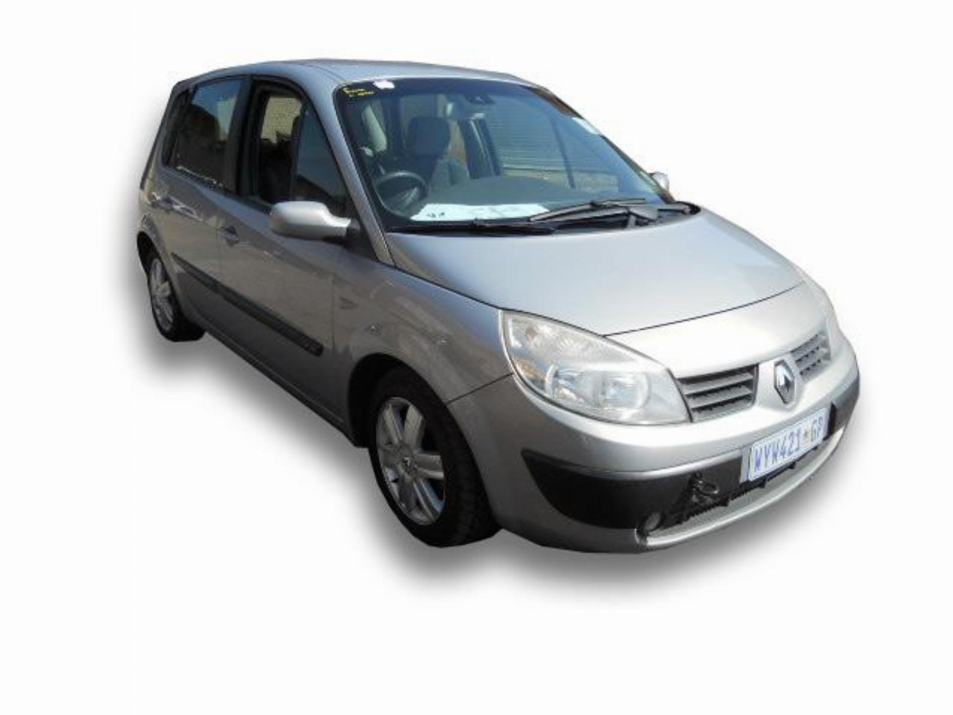 Renault Scenic II Expression