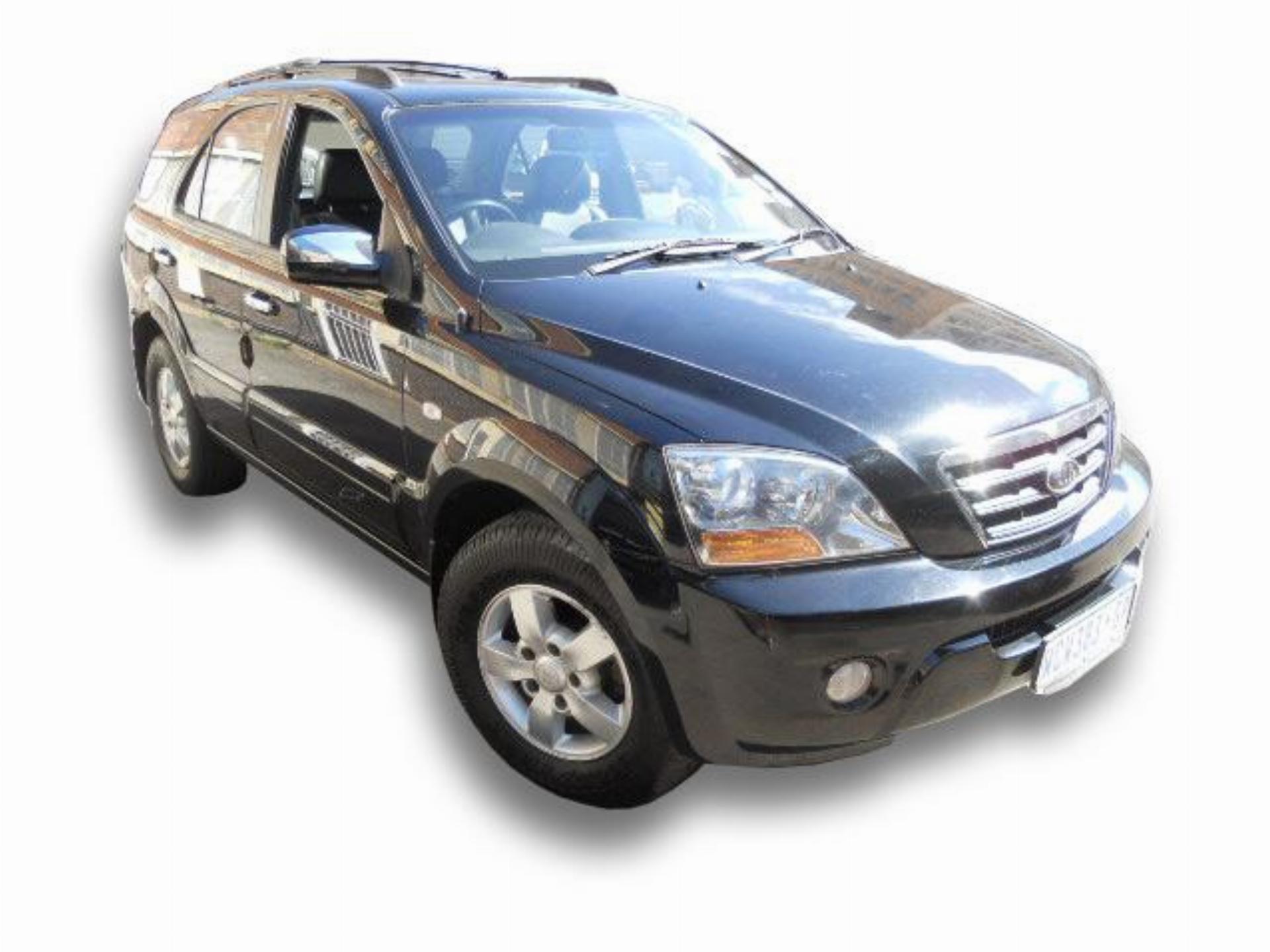 Repossessed Kia Sorento 2.5 Crdi A/T 2007 on auction with a price of R 159,900. Kia Sorento 2.5 Crdi A/T