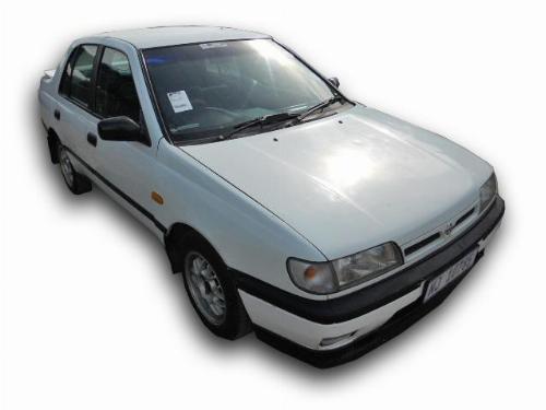 1996 NISSAN SENTRA 160 A/C P/S 1996 NISSAN SENTRA 160 A/C P/S