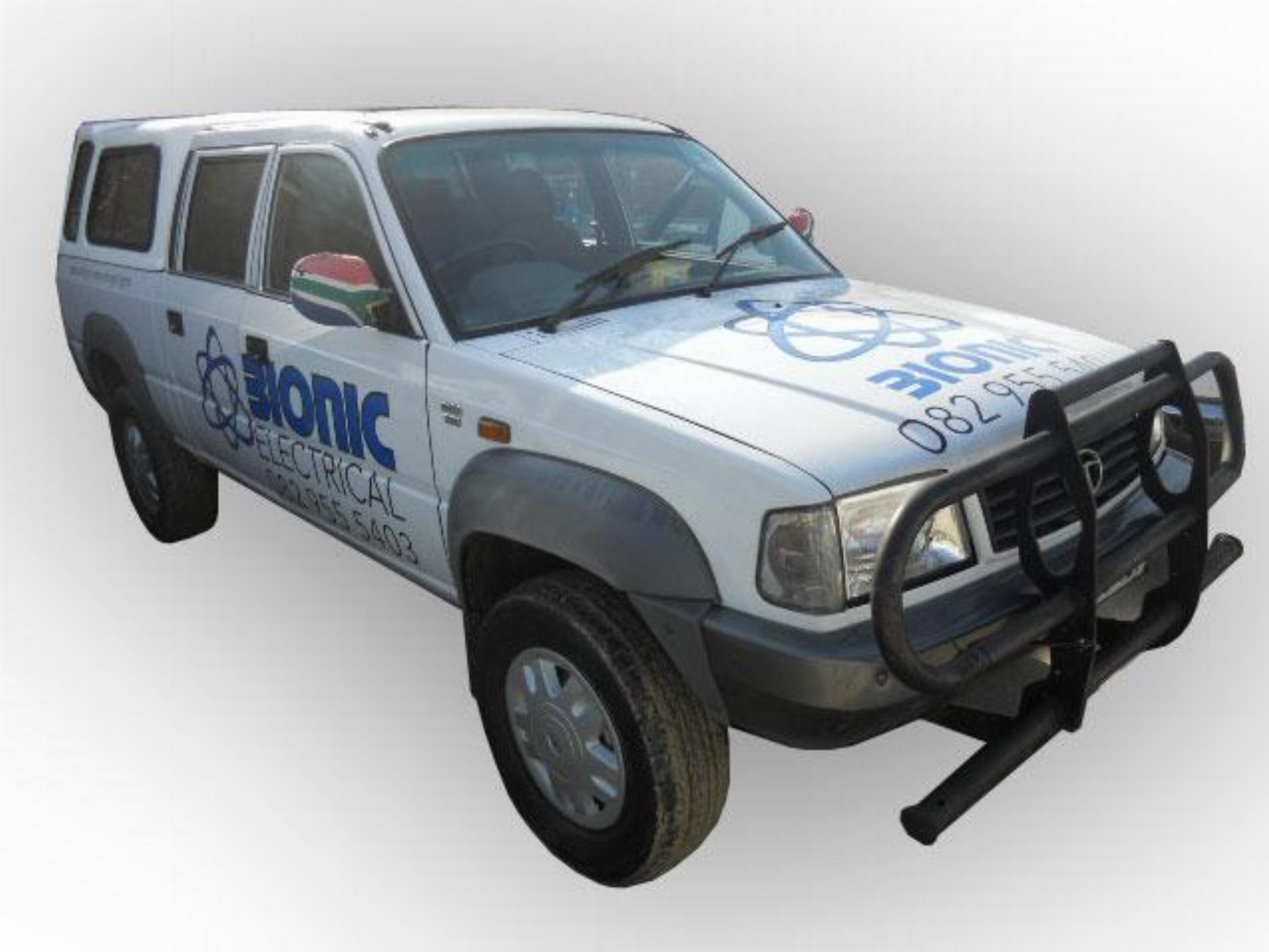 Repossessed Tata Telcoline D Cab 4x2 2007 On Auction Mc09935