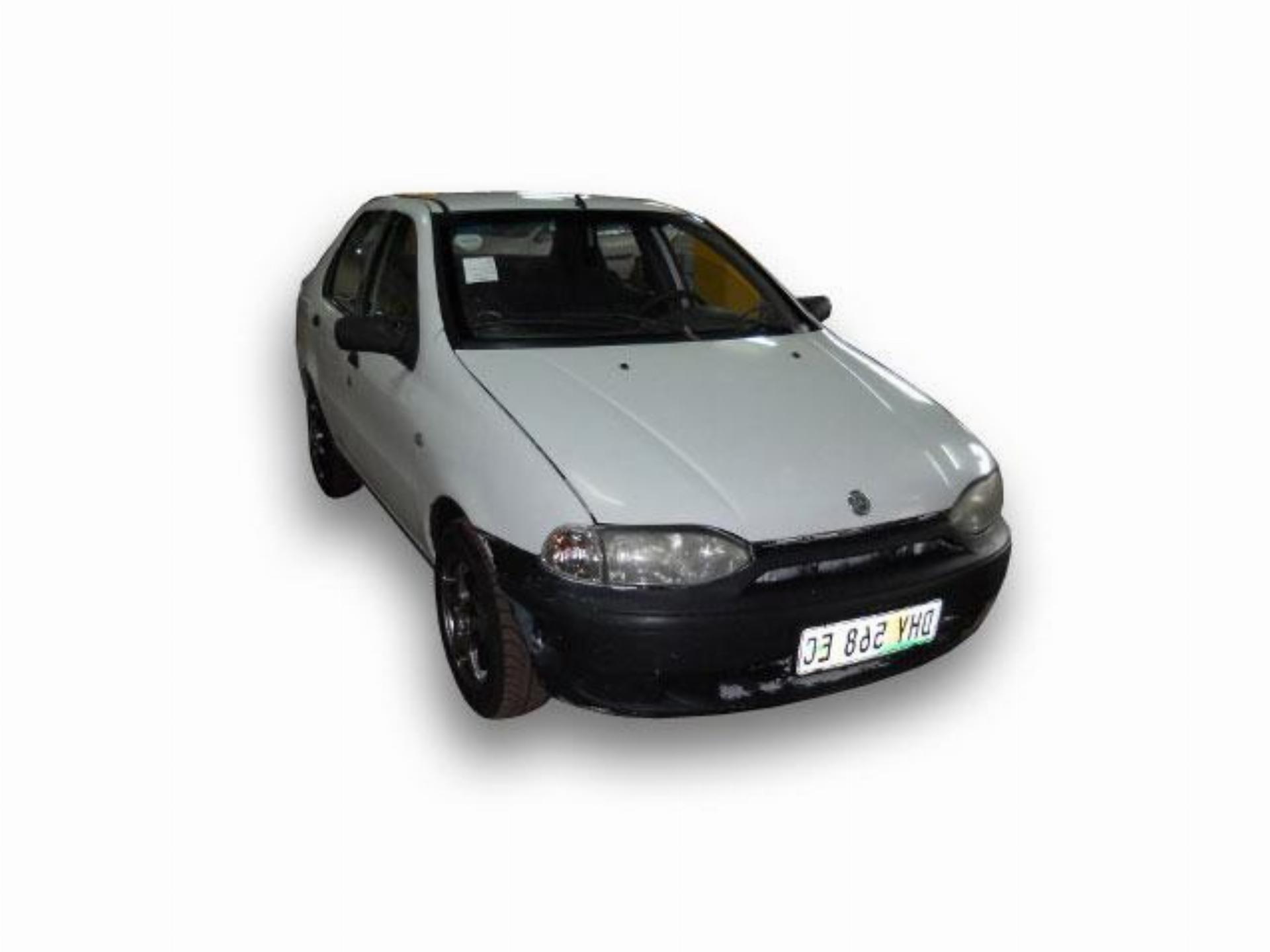 Repossessed Fiat Siena Ii 1 2 El 2003 On Auction Mc09962