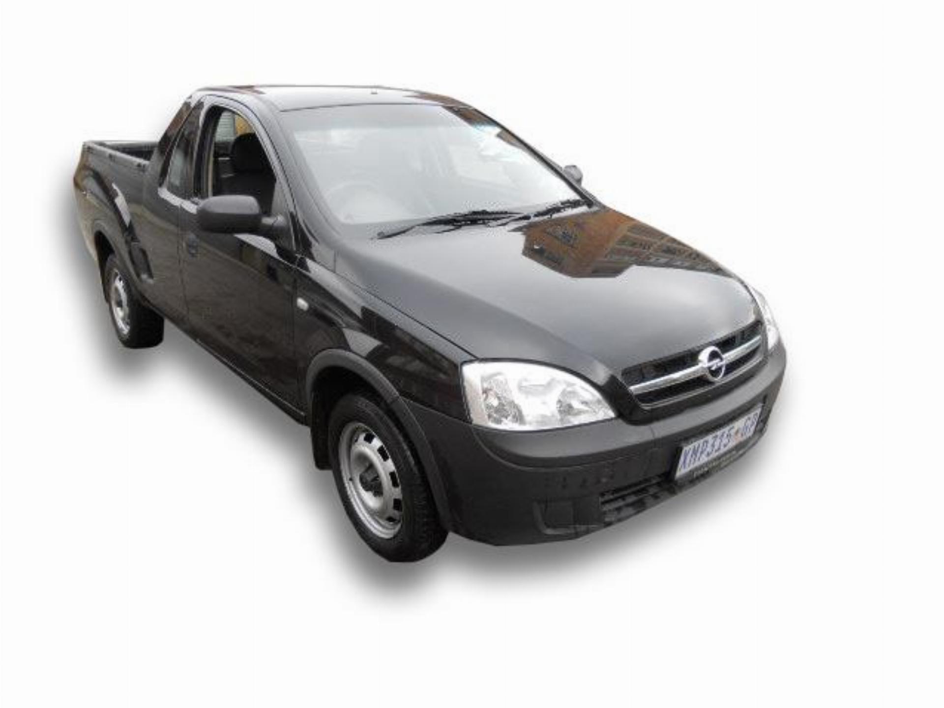 Repossessed Opel Corsa Utility 1.4I Club 2008 on auction with a price of R 71,900. Opel Corsa Utility 1.4I Club