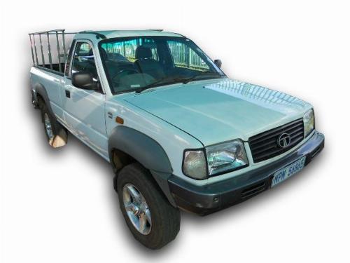 2006 TATA TELCOLINE  2006 TATA TELCOLINE