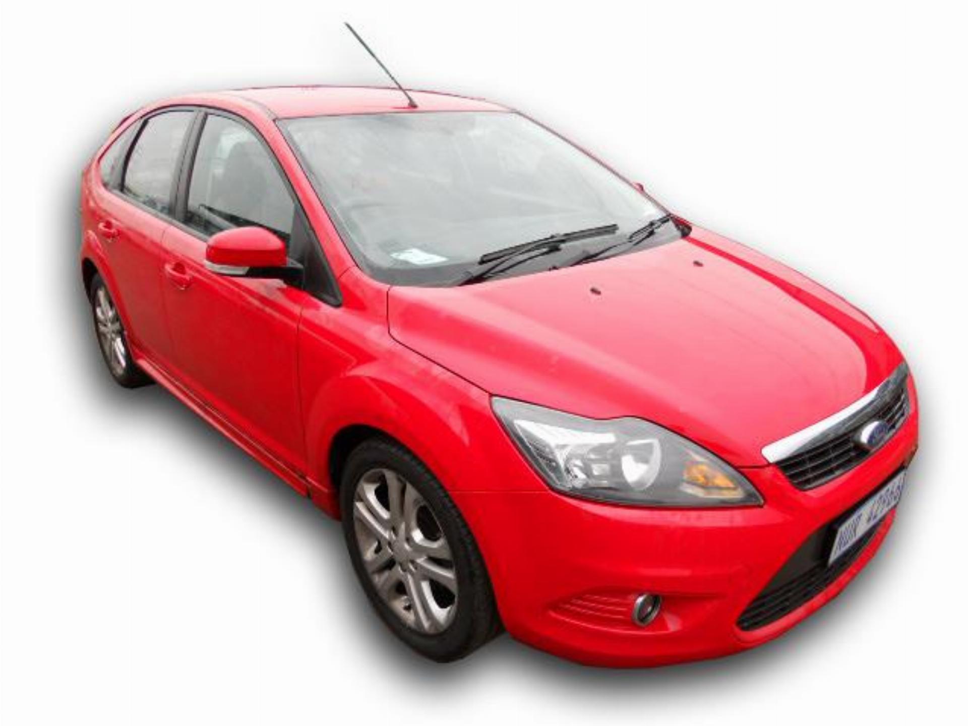 Ford Focus 2.0 SI