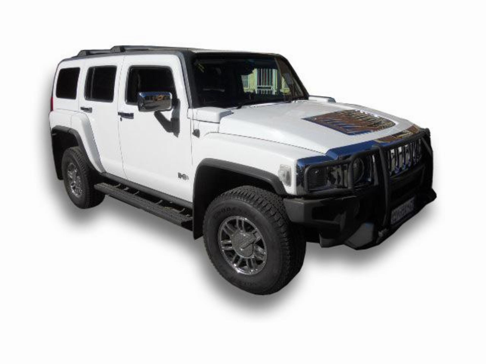 Hummer H3 Luxury A/T