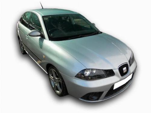 2006 SEAT IBIZA 1.9 TDI 5DR 2006 SEAT IBIZA 1.9 TDI 5DR