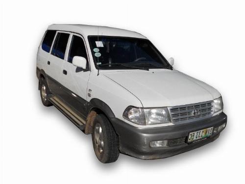 2003 TOYOTA CONDOR 2400I TX 2003 TOYOTA CONDOR 2400I TX