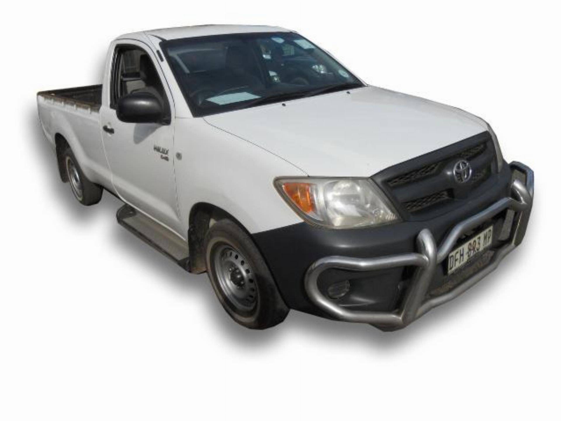 Toyota Hilux 2.5D 4D