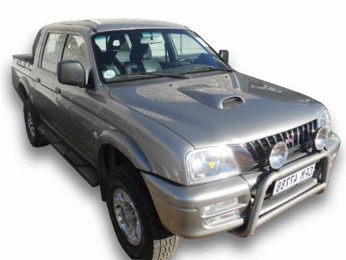 2005 MITSUBISHI COLT 2800 TDI XST 2005 MITSUBISHI COLT 2800 TDI XST