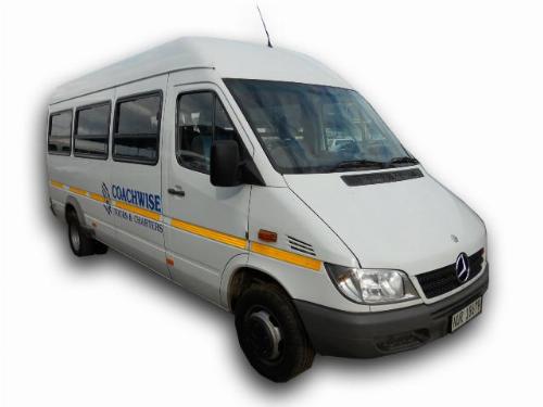 2007 MERCEDES BENZ SPRINTER 416 C 2007 MERCEDES BENZ SPRINTER 416 C