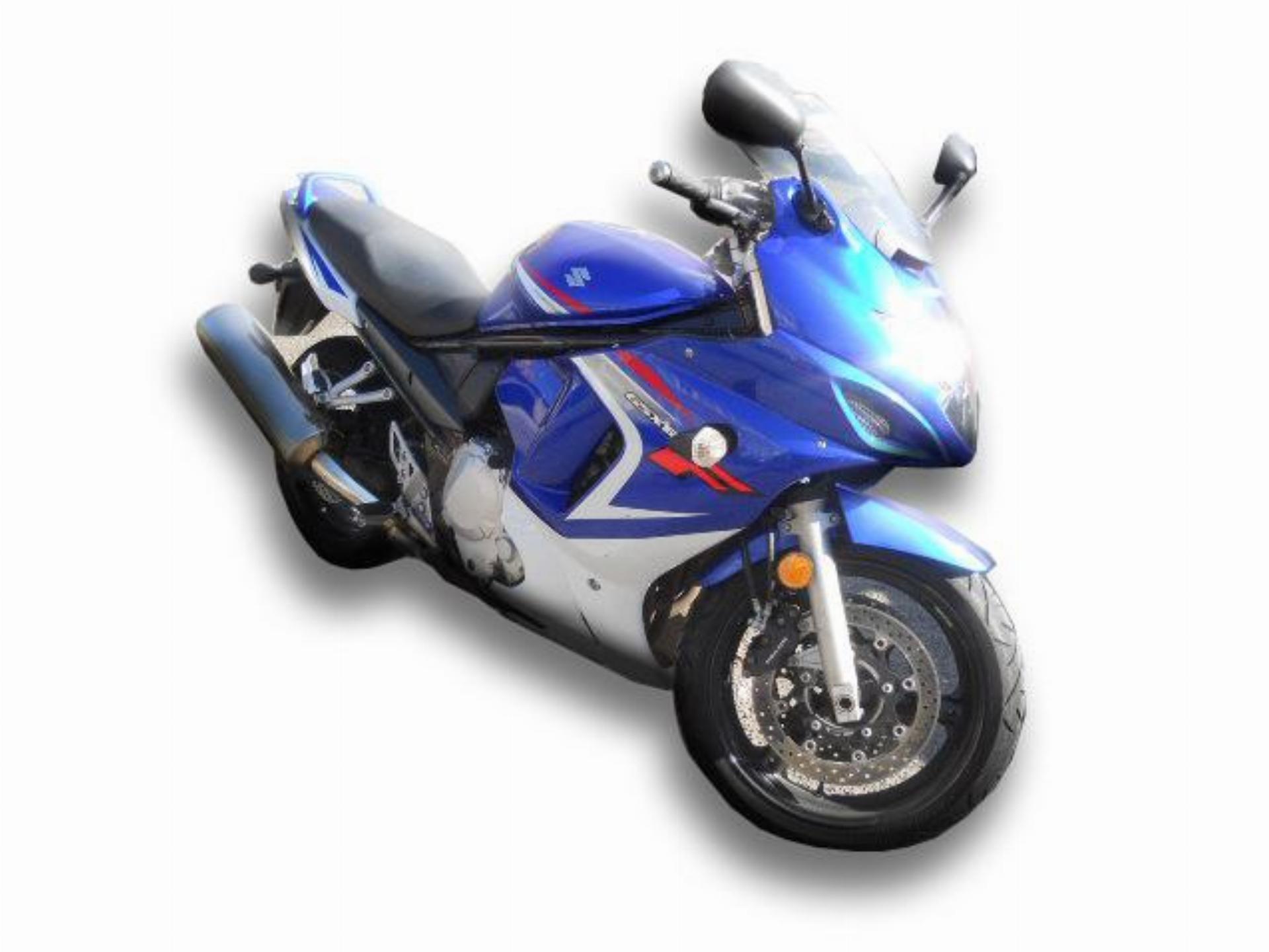 Suzuki Motorcycles GSX 650