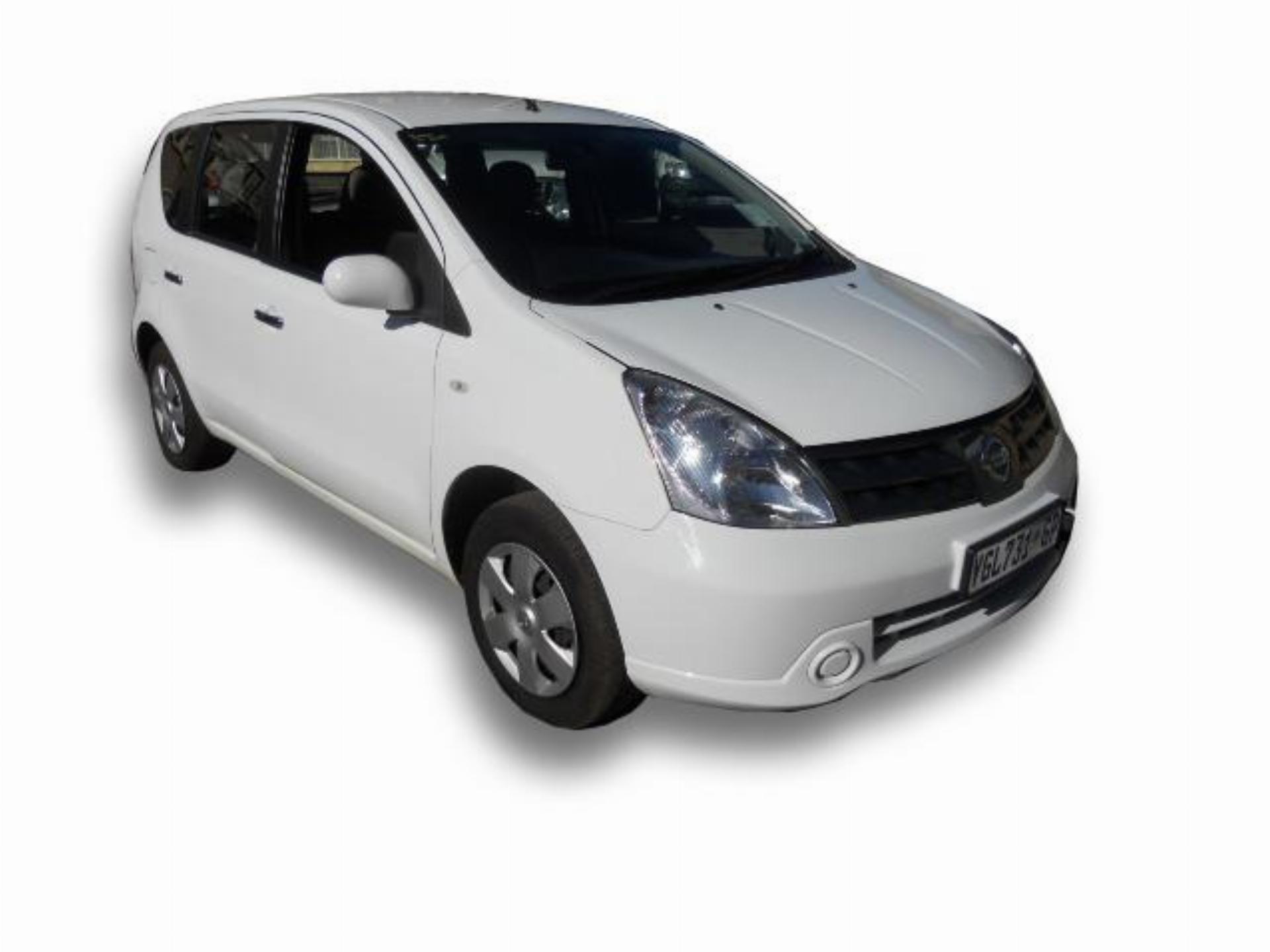 Nissan Livina 1.6 Acenta