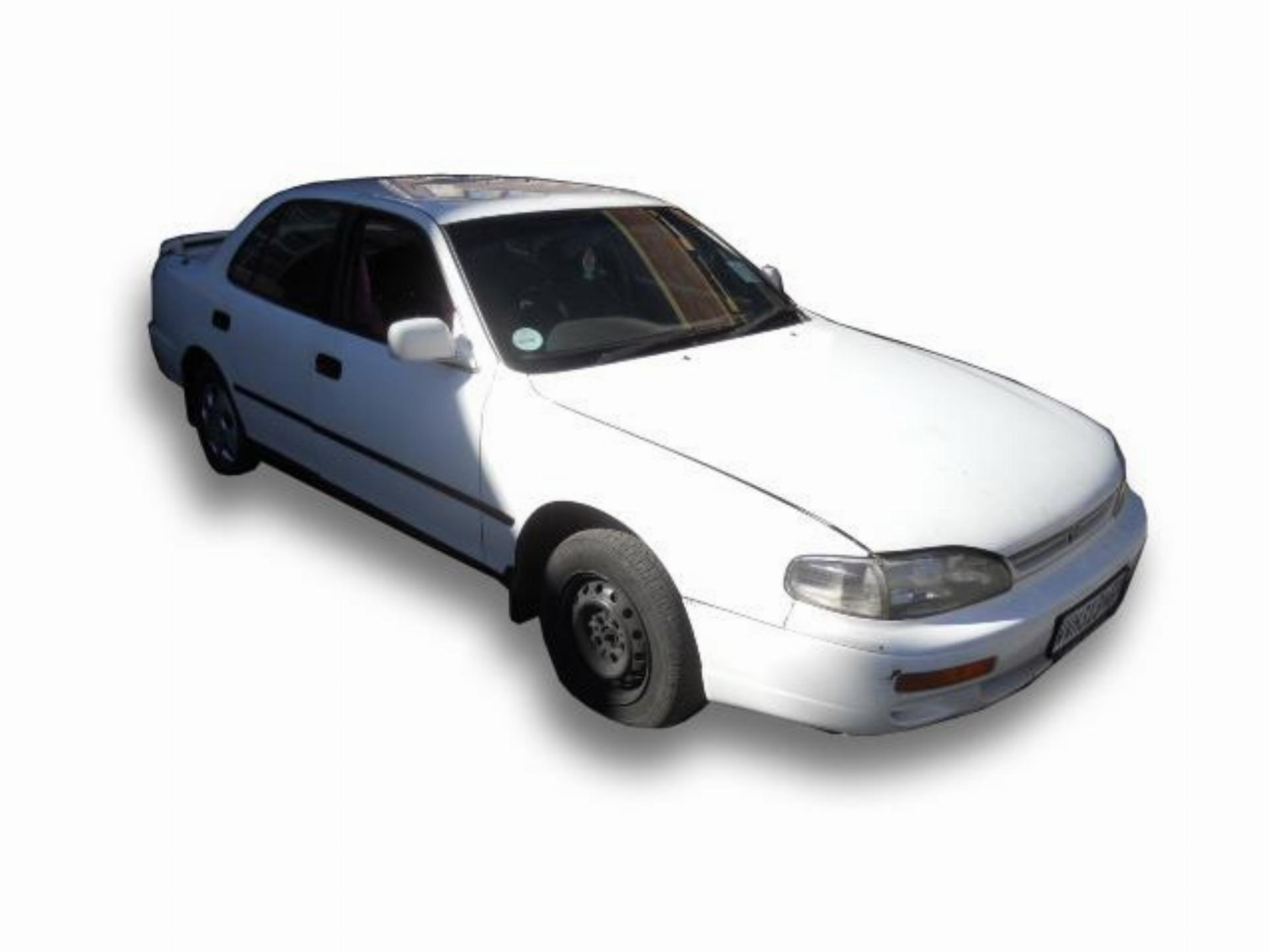 Repossessed Toyota Camry 220SI 1999 on auction with a price of R 38,700. Toyota Camry 220SI