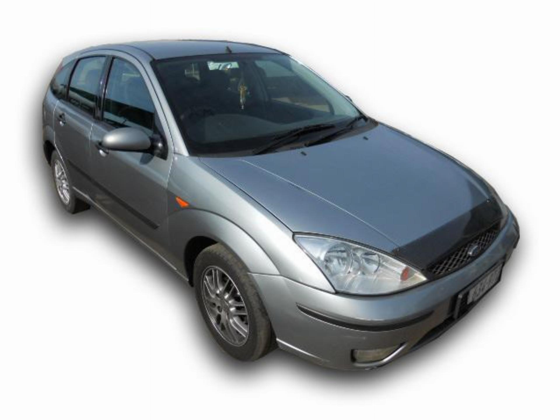 Ford Focus 1.6I Ambiente