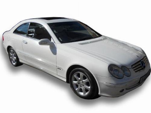 2004 MERCEDES BENZ CLK 320 2004 MERCEDES BENZ CLK 320