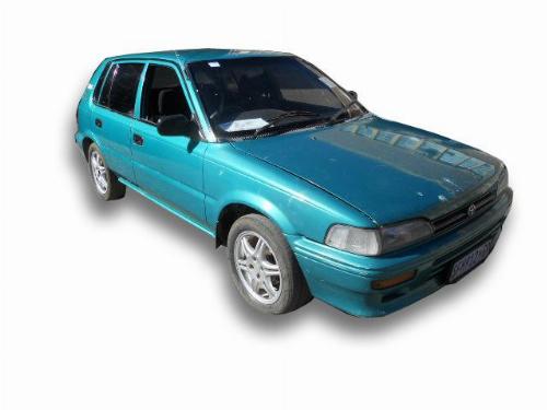 1999 TOYOTA CONQUEST 130 SPORT 1999 TOYOTA CONQUEST 130 SPORT