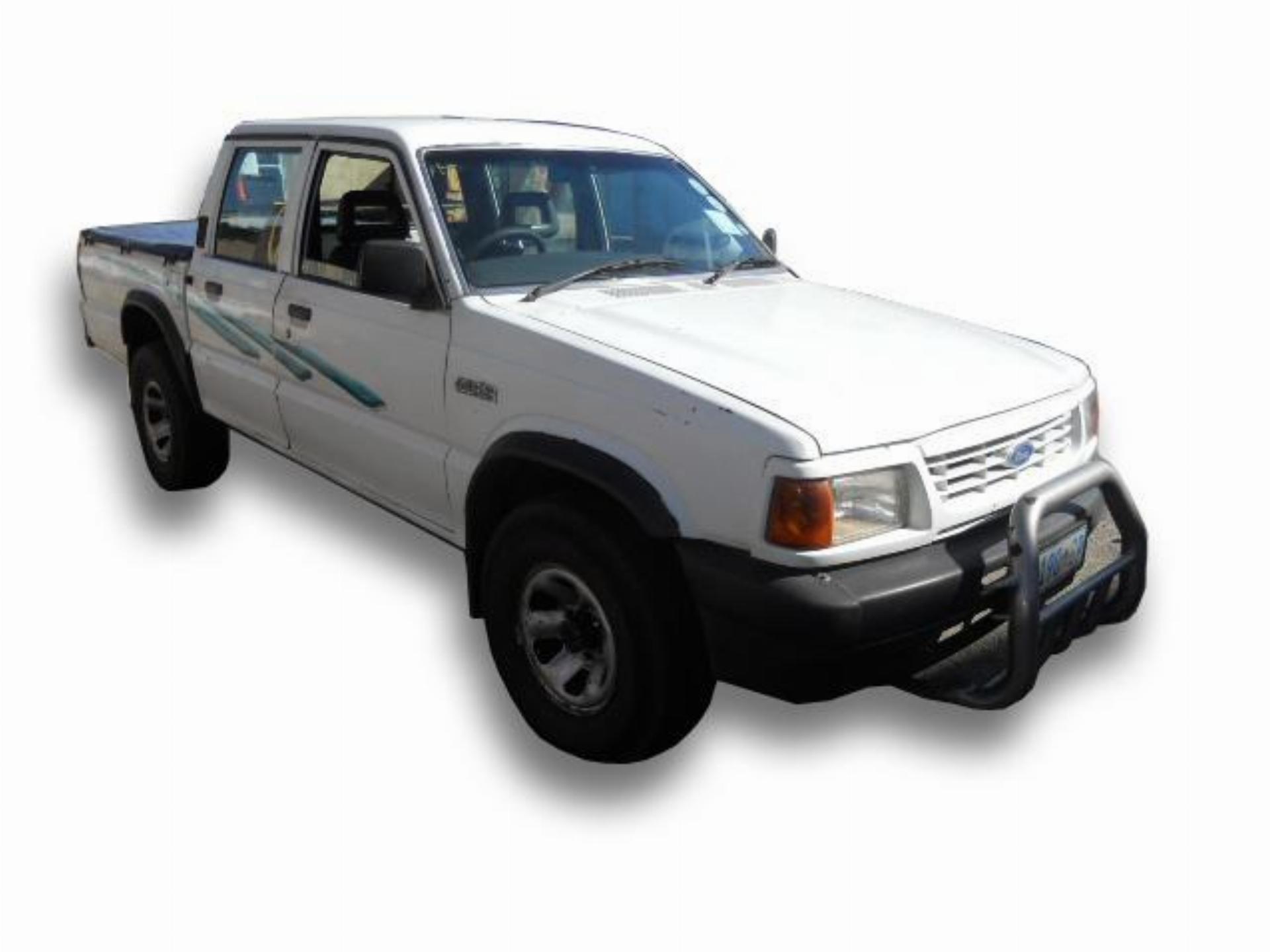 Ford Courier 4X4