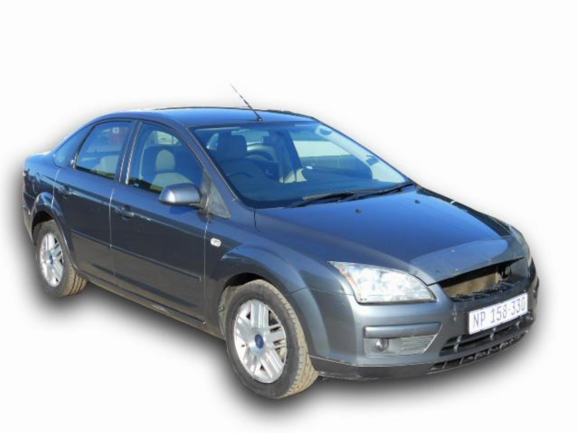 Ford Focus 2.0 TDC