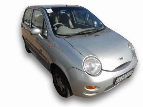2008 CHERY CHERY QQ3 0.08 TX 2008 CHERY CHERY QQ3 0.08 TX