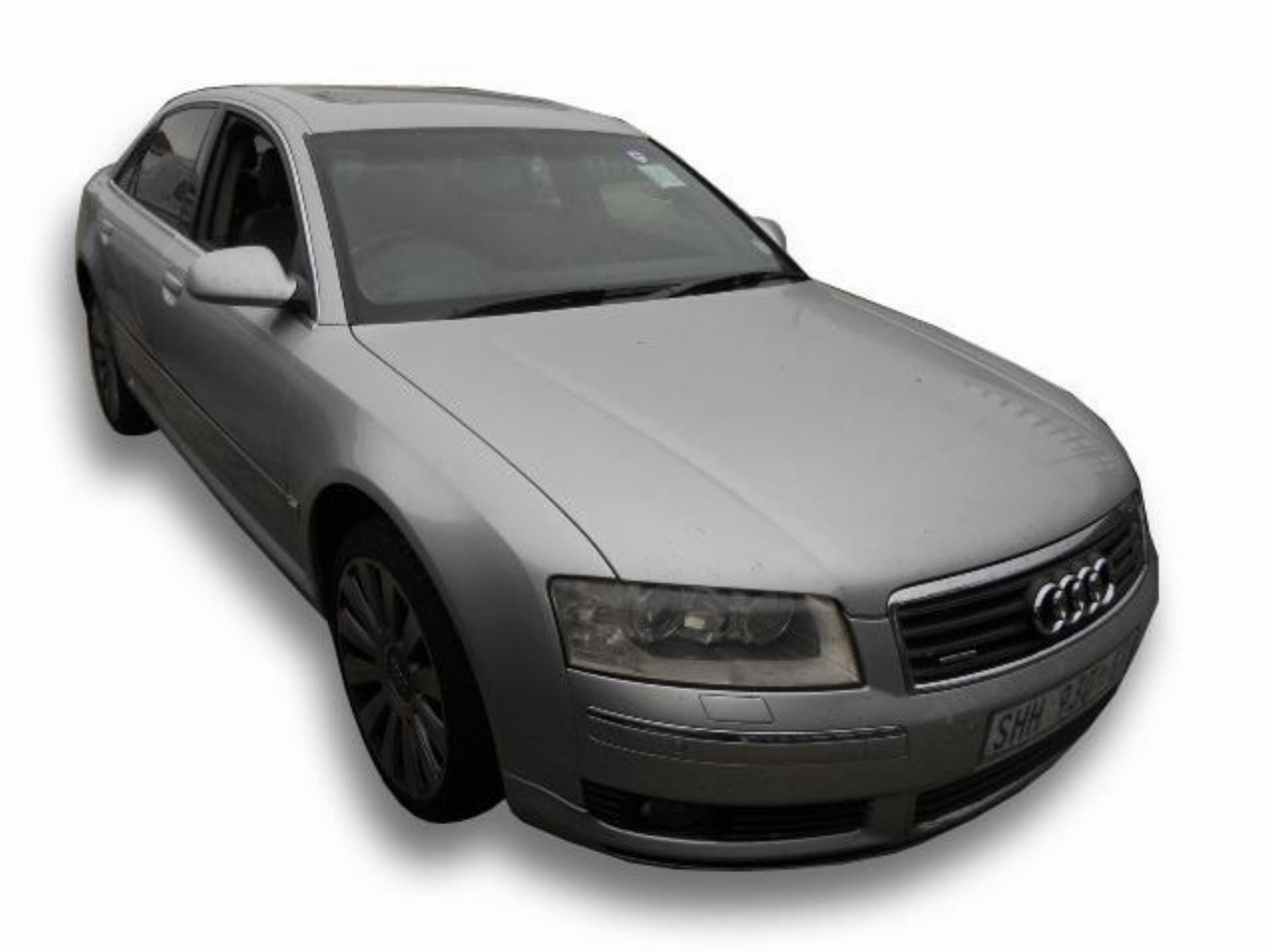 Audi A8 Quattro 4.2