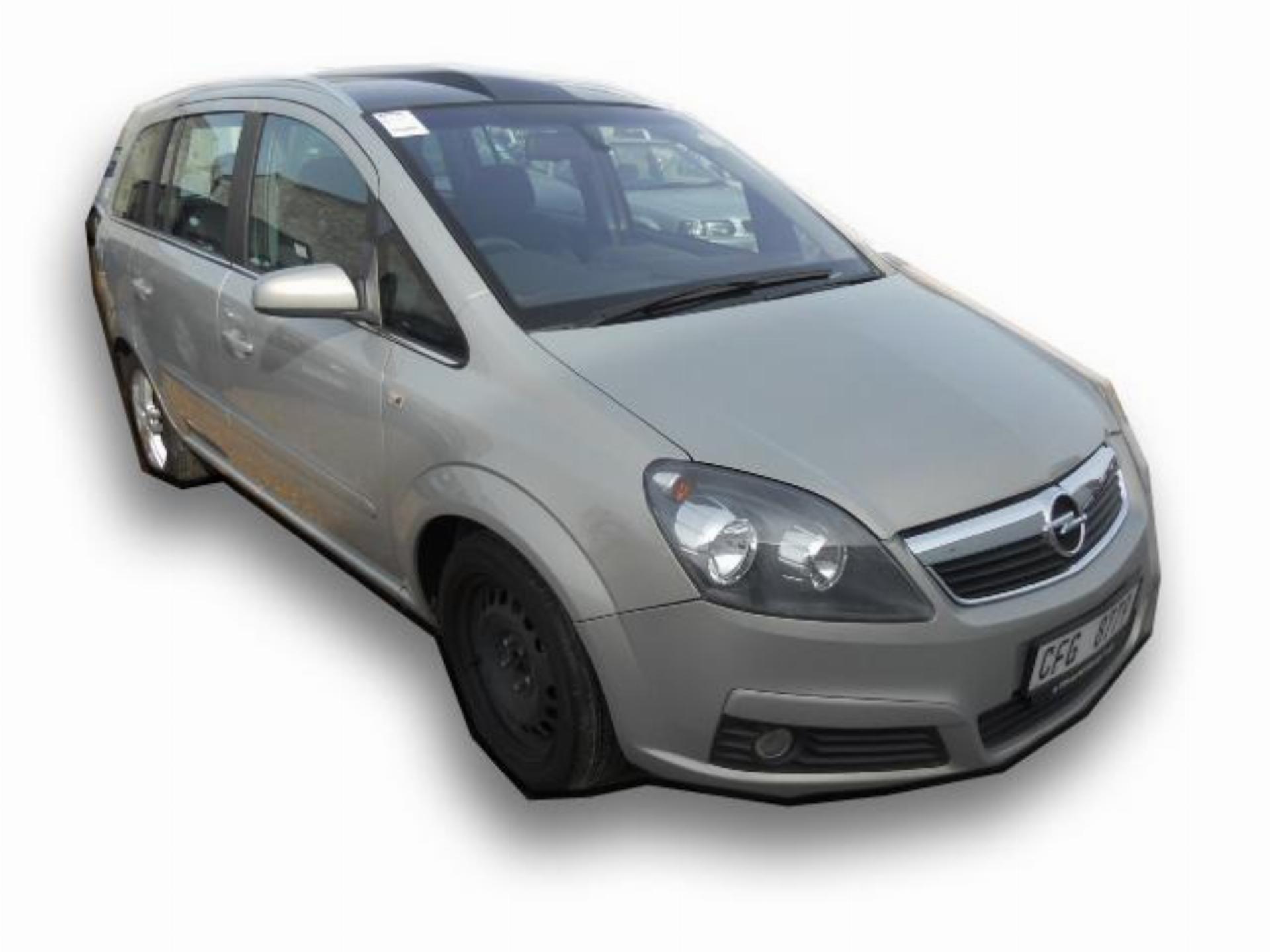 Opel Zafira 2.2 Enjoy  Direct A/T & Panoramic S/ROOF