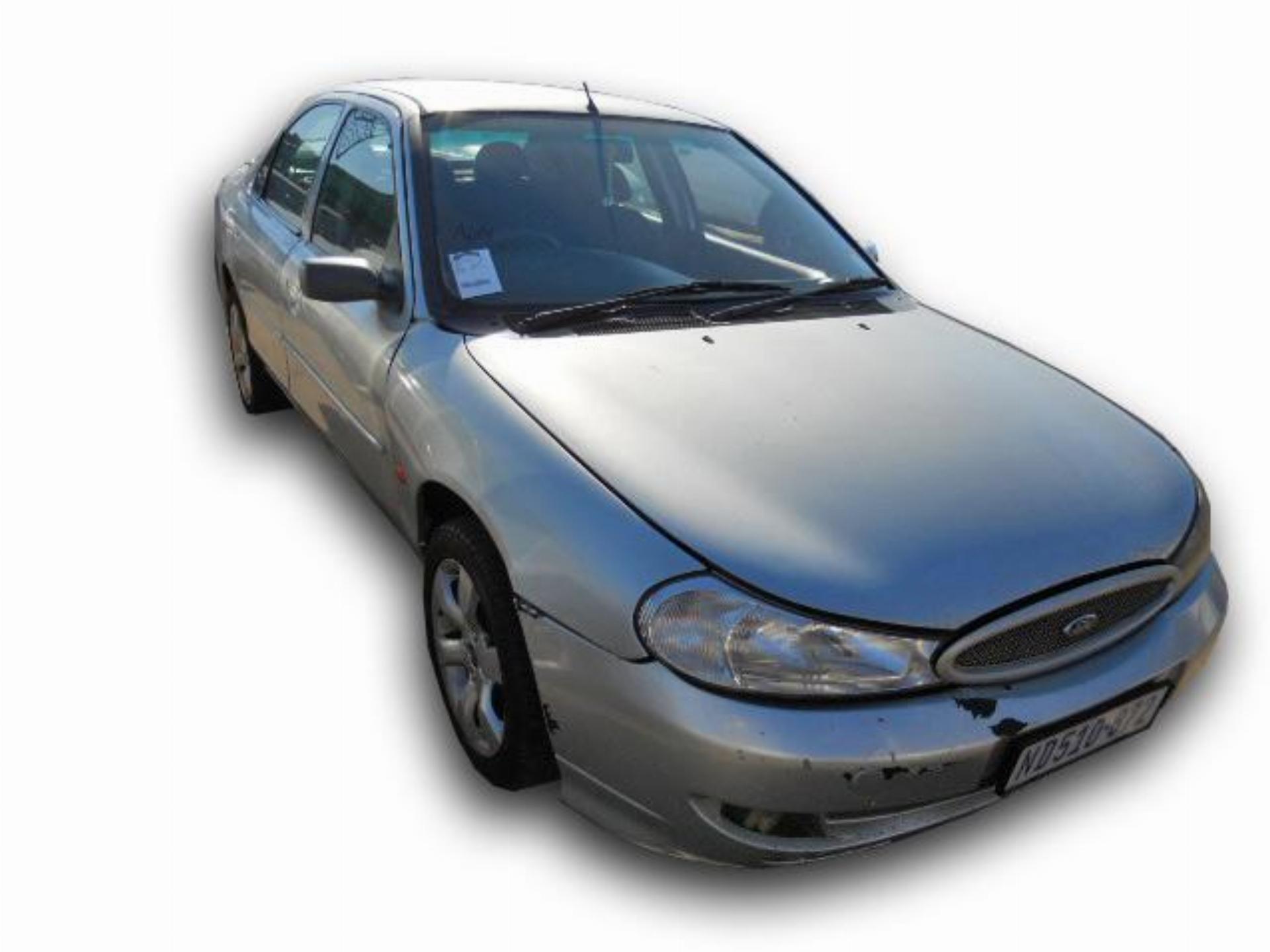 Ford Mondeo 2.5I