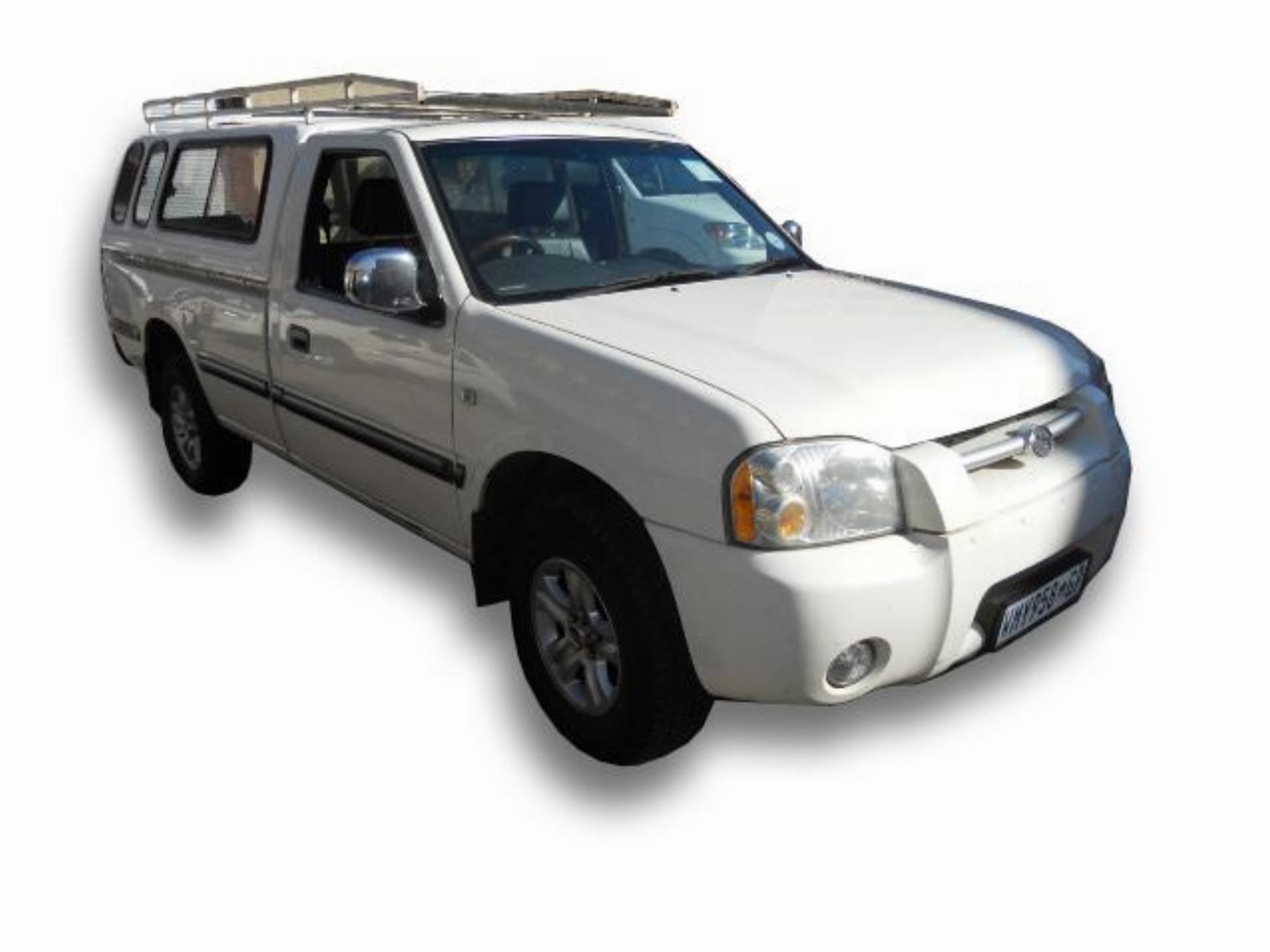 Repossessed Great Wall Motors Limited Gwm Ldv Lux 2 2 2007