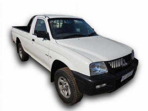 2008 MITSUBISHI COLT 2.8D HILINE 2008 MITSUBISHI COLT 2.8D HILINE