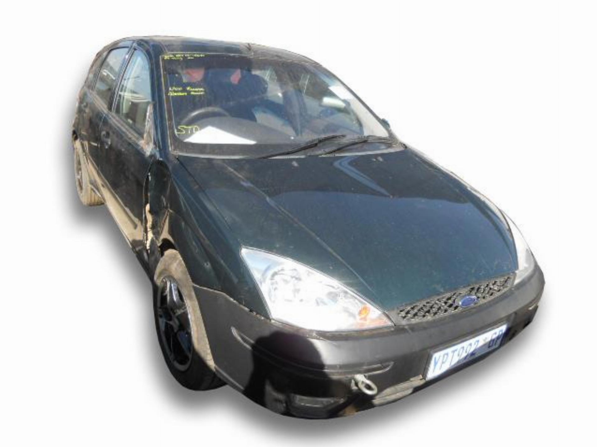 Ford Focus 1.6I Ambient