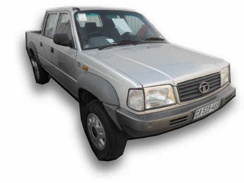 2006 TATA TELCOLINE TDI D/CAB 2006 TATA TELCOLINE TDI D/CAB