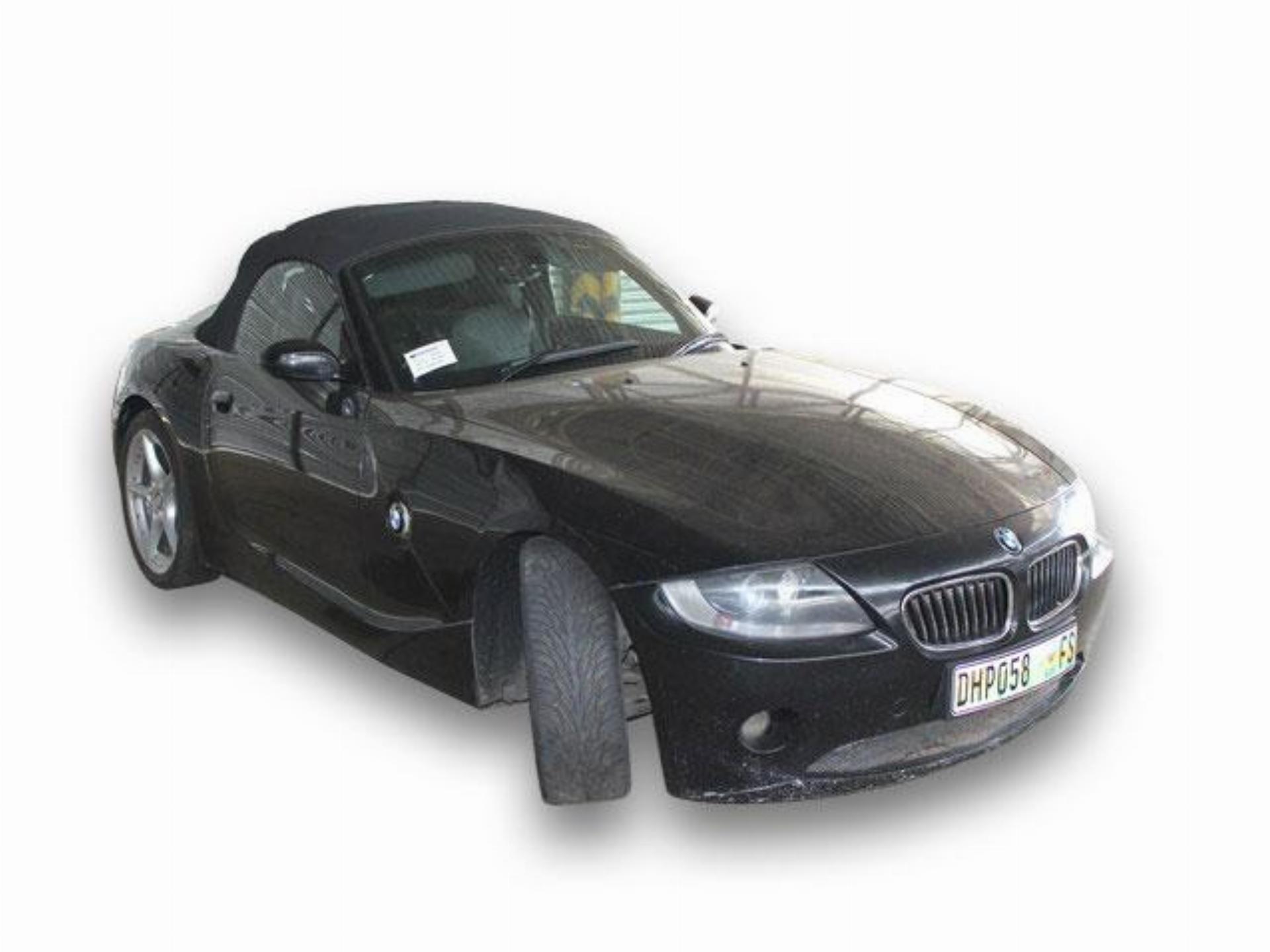 BMW Z4 Roadster 2.5I