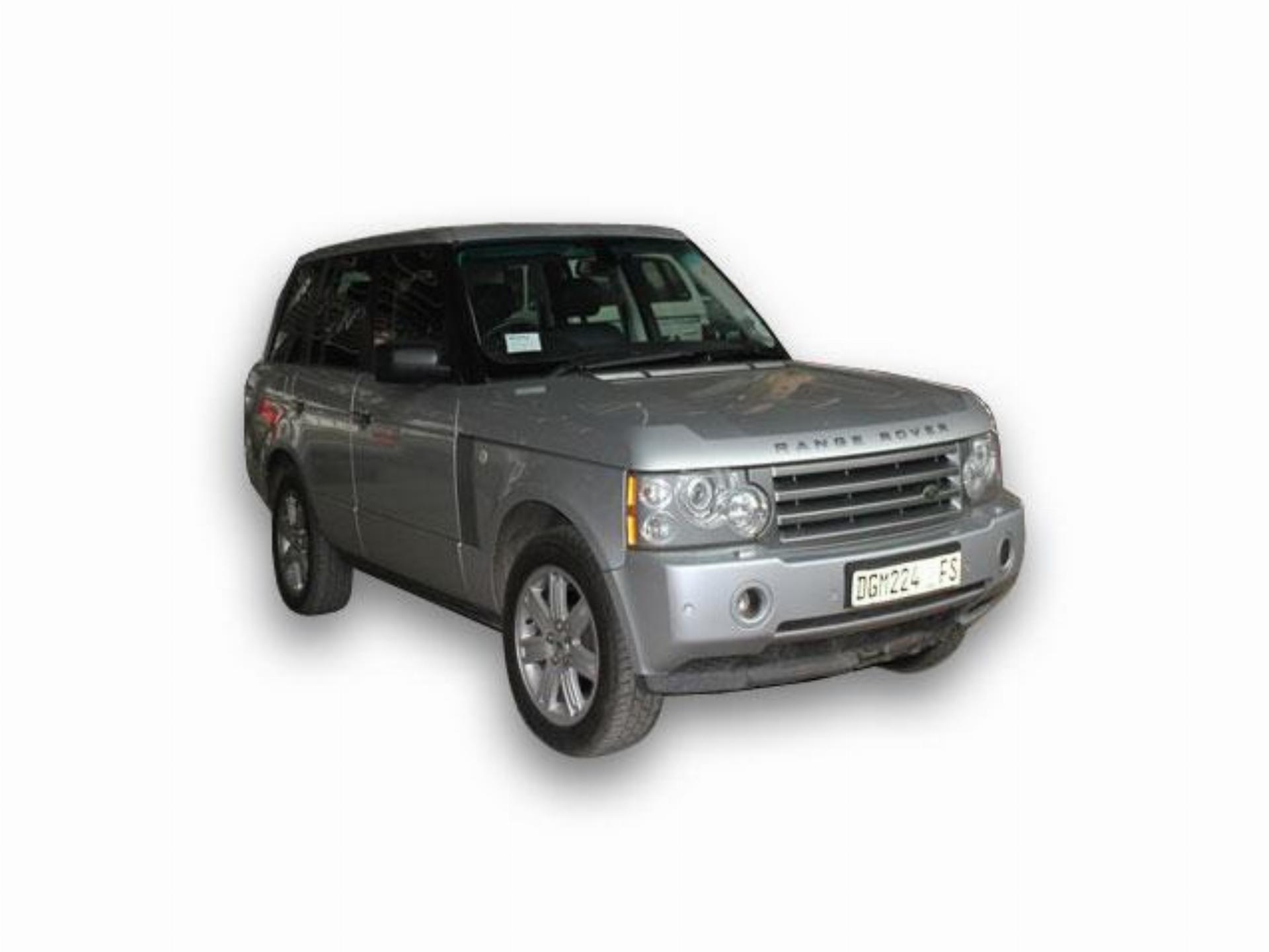 Land Rover Range Rover 4.4 Hse