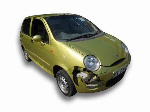2008 CHERY CHERY QQ3 0.8 TE 2008 CHERY CHERY QQ3 0.8 TE