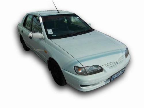 1998 NISSAN SENTRA 160 GSI A/T A/C 1998 NISSAN SENTRA 160 GSI A/T A/C