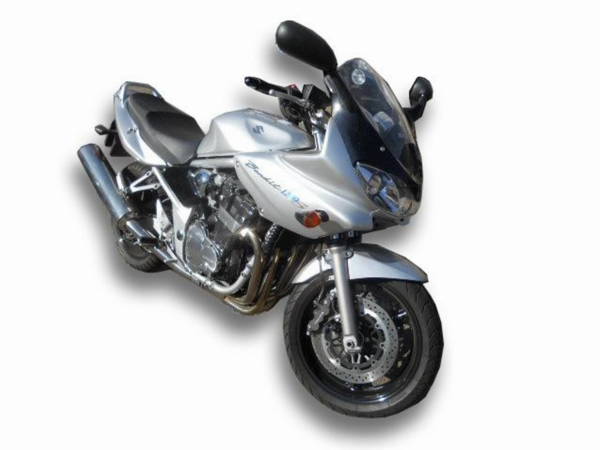 Suzuki Motorcycles GSR 1200 SW