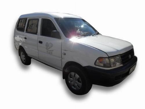 2004 TOYOTA STALLION 2000I 2004 TOYOTA STALLION 2000I