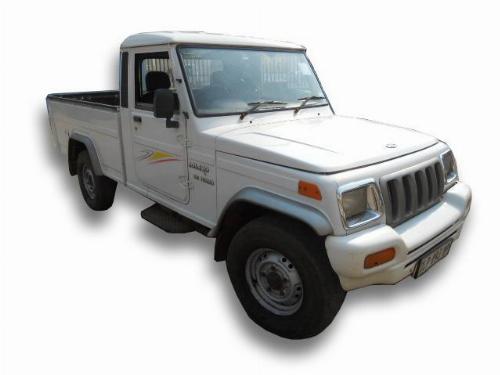 2006 MAHINDRA BOLERO 4X2 2006 MAHINDRA BOLERO 4X2