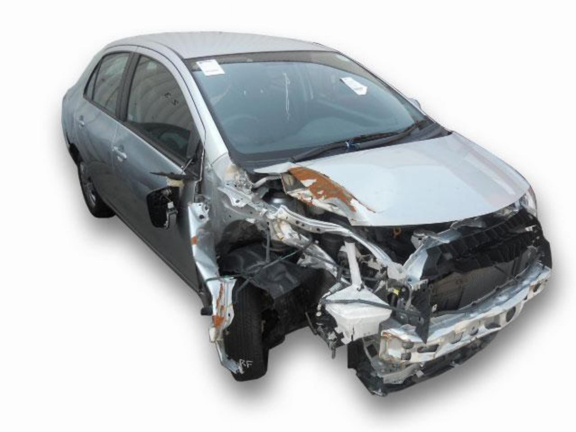 Repossessed Toyota Yaris T3 2009 on auction with a price of R 100,300. Toyota Yaris T3