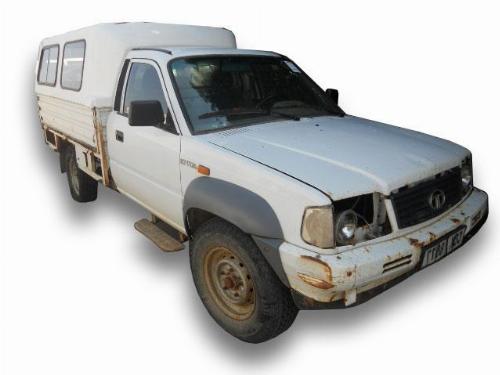 2007 TATA TELCOLINE 207 DI 3.0L 2007 TATA TELCOLINE 207 DI 3.0L