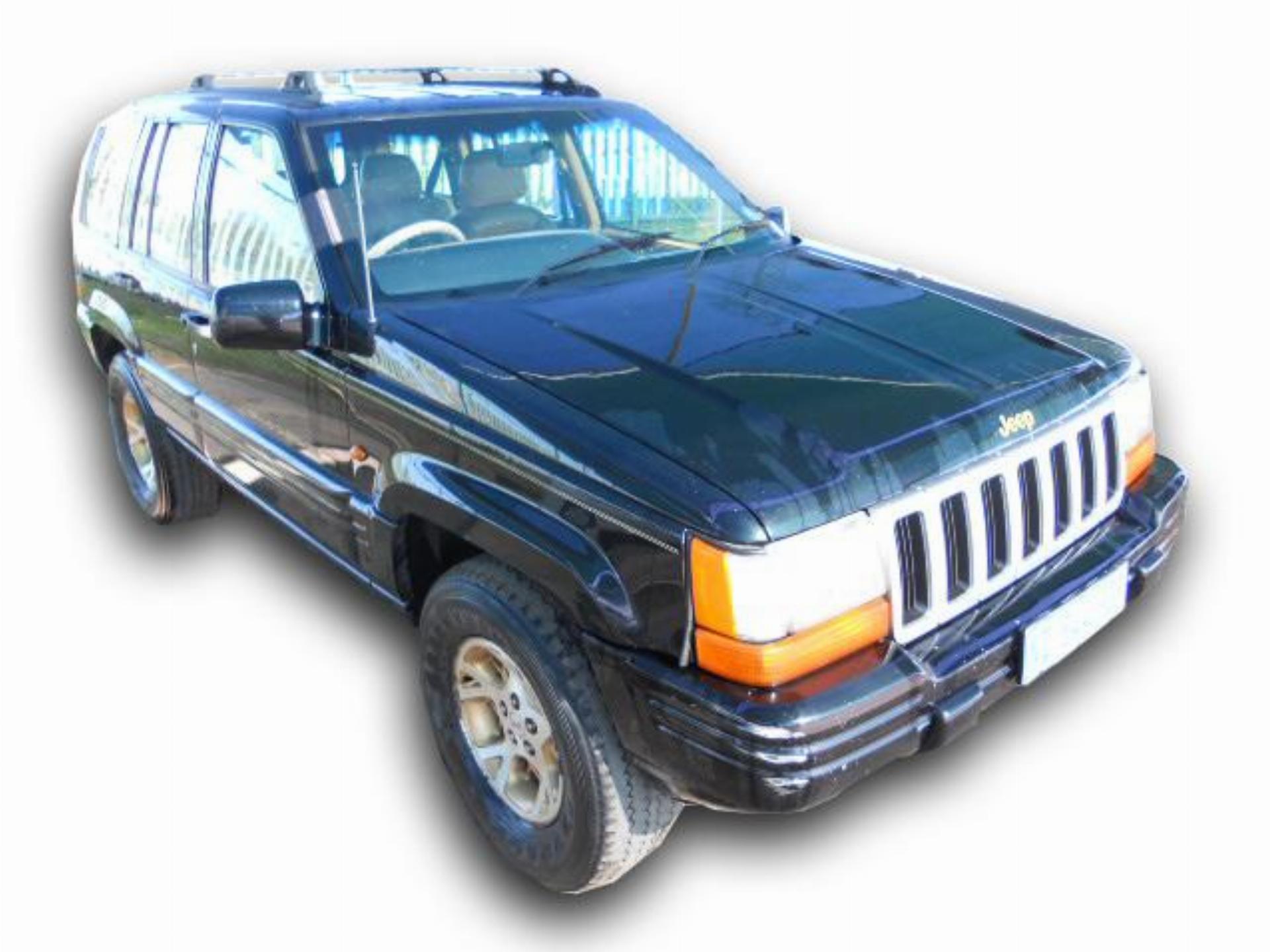 Jeep Grand Cherokee A/T LTD