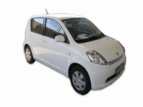 2007 DAIHATSU SIRION 1.3 2007 DAIHATSU SIRION 1.3