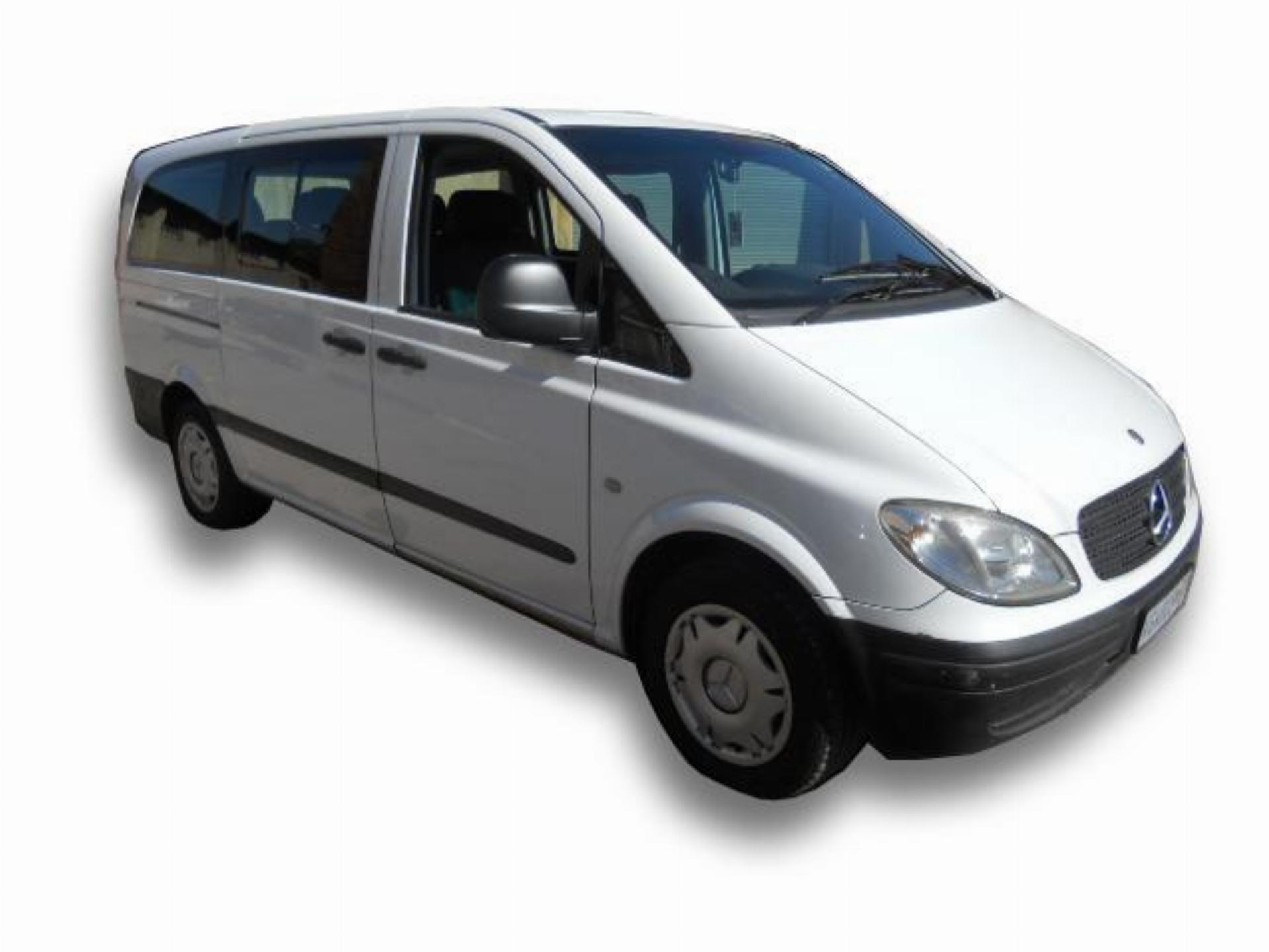 Repossessed Mercedes Benz Vito 115 Cdi 2.2 2004 on auction with a price of R 101,600. Mercedes Benz Vito 115 Cdi 2.2