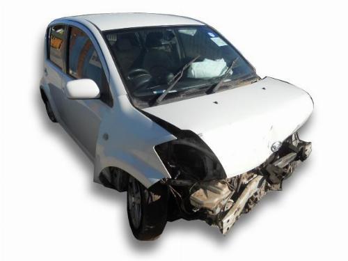 2007 DAIHATSU SIRION 1.3I CXL 2007 DAIHATSU SIRION 1.3I CXL