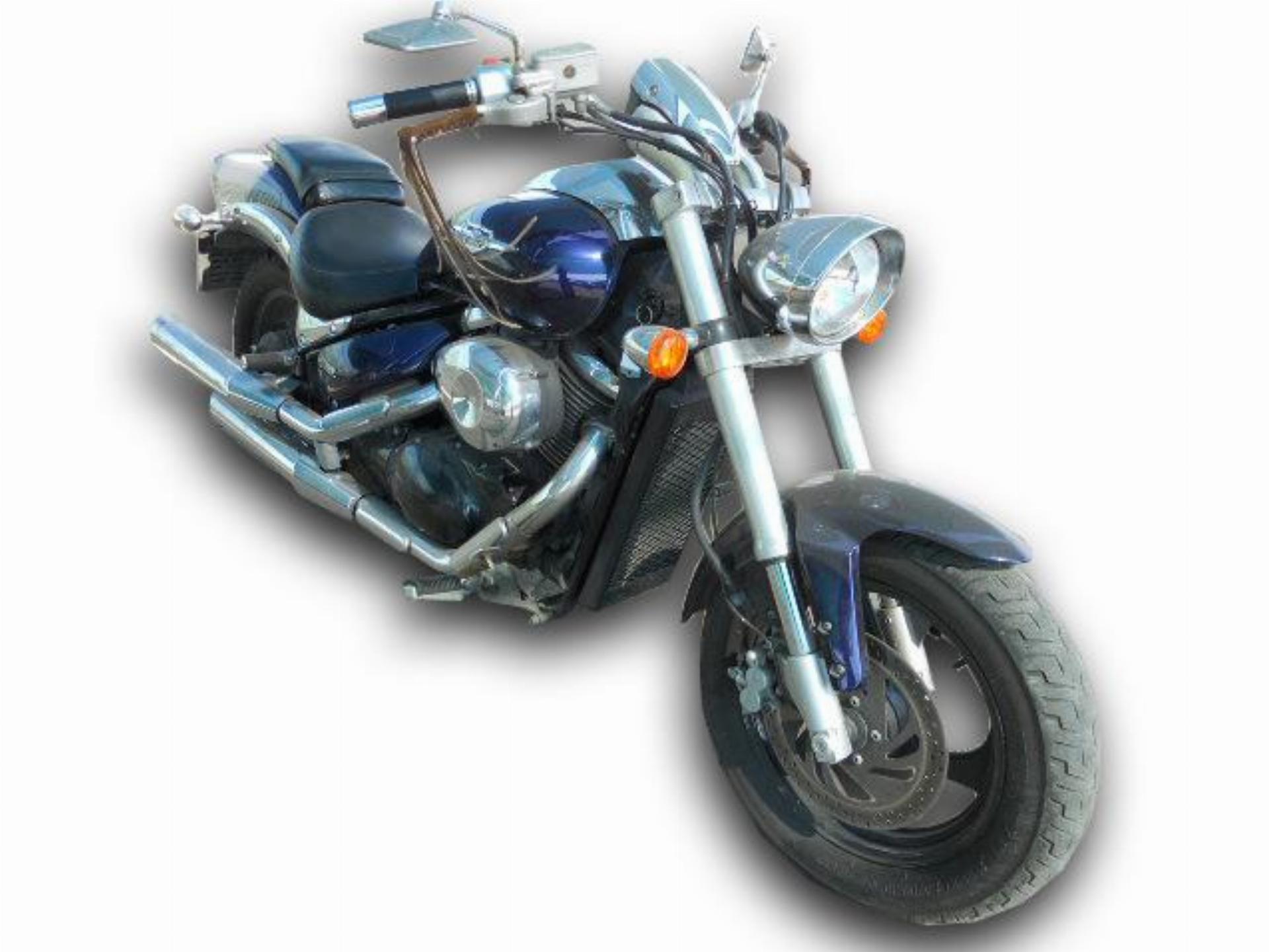 Suzuki Motorcycles VZ 800