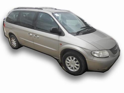 2003 CHRYSLER GRAND VOYAGER 3.3 2003 CHRYSLER GRAND VOYAGER 3.3